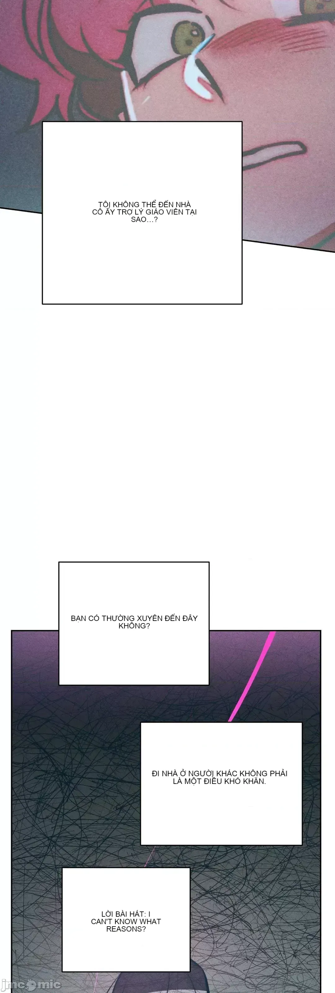 Người phụ nữ khó chịu - Tình yêu -- Chương 1-34