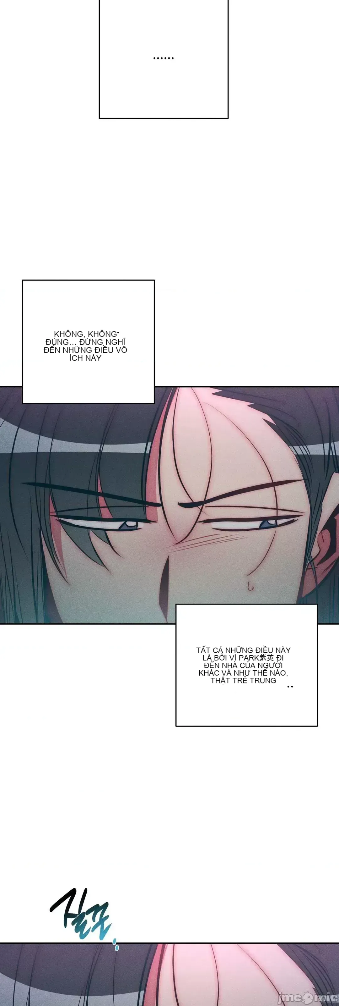 Người phụ nữ khó chịu - Tình yêu -- Chương 1-34