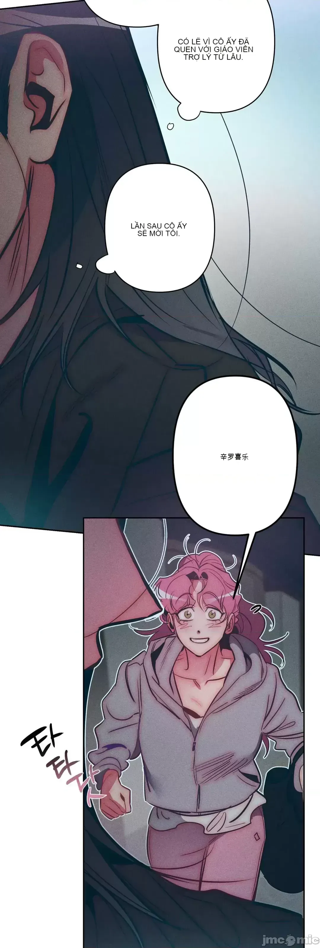 Người phụ nữ khó chịu - Tình yêu -- Chương 1-34