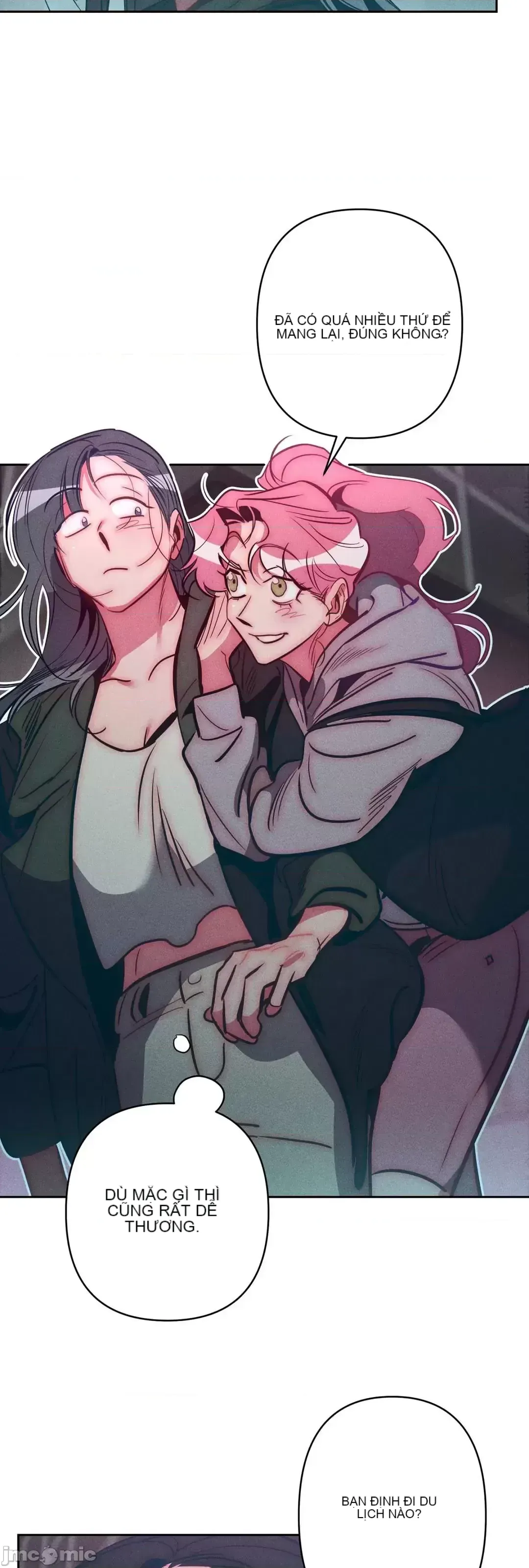 Người phụ nữ khó chịu - Tình yêu -- Chương 1-34