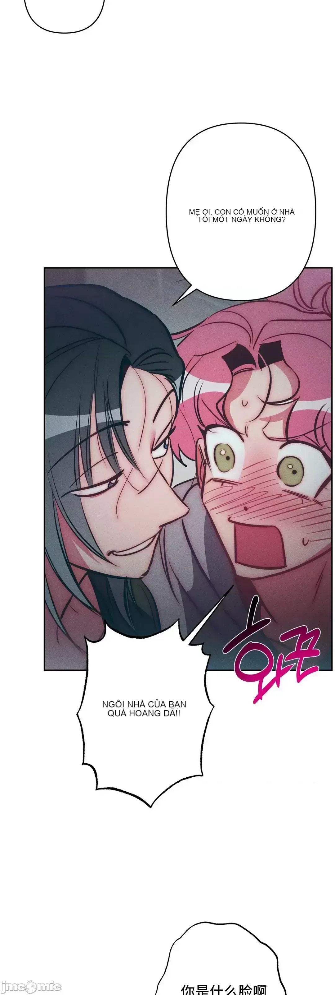 Người phụ nữ khó chịu - Tình yêu -- Chương 1-34