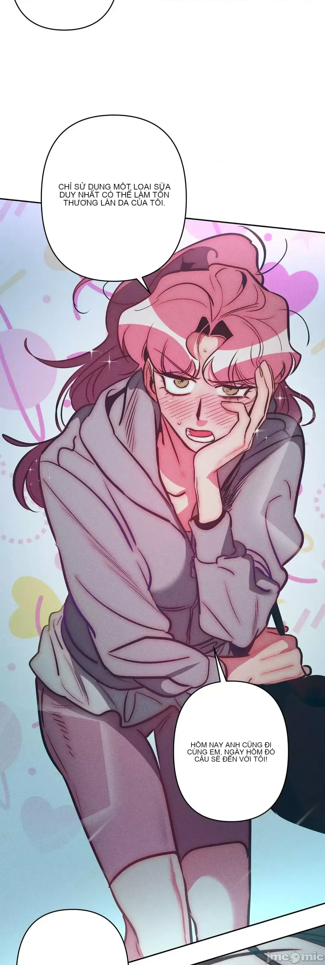 Người phụ nữ khó chịu - Tình yêu -- Chương 1-34