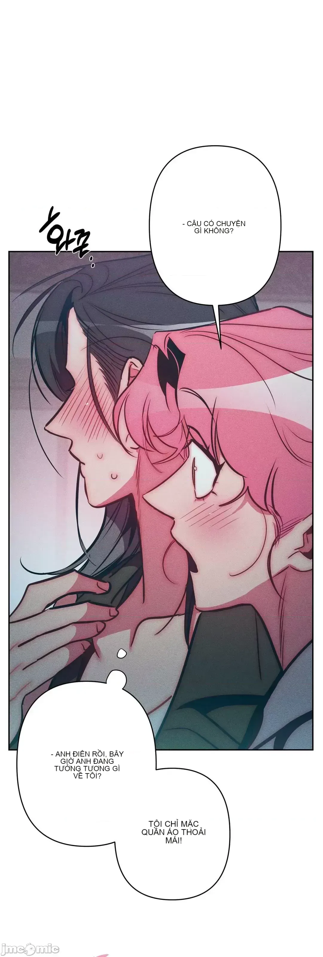 Người phụ nữ khó chịu - Tình yêu -- Chương 1-34