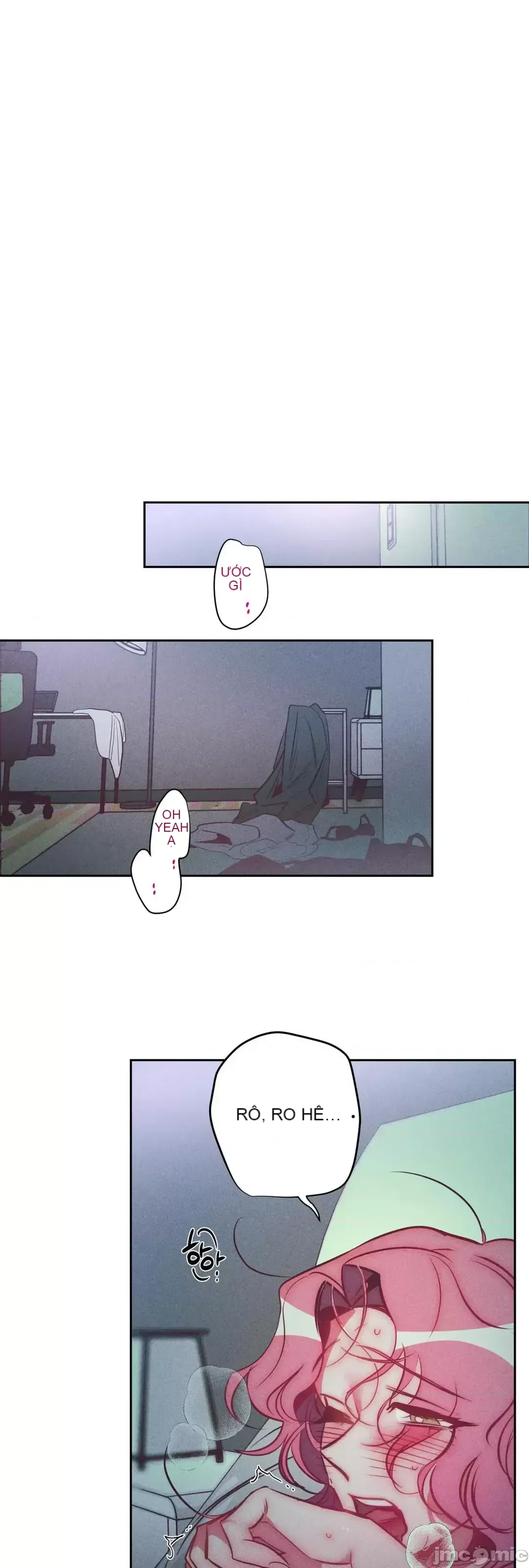 Người phụ nữ khó chịu - Tình yêu -- Chương 1-34