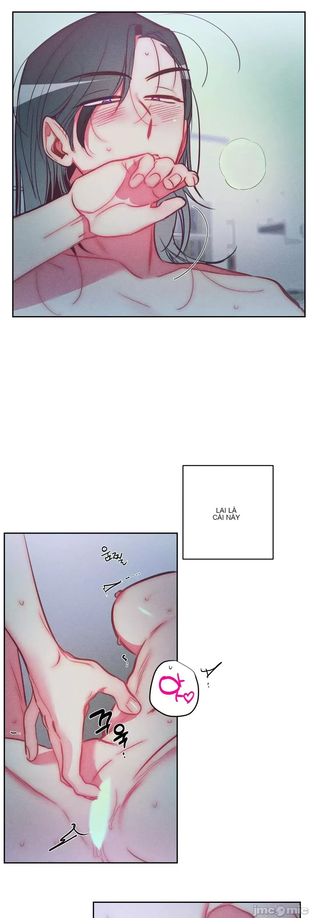 Người phụ nữ khó chịu - Tình yêu -- Chương 1-34