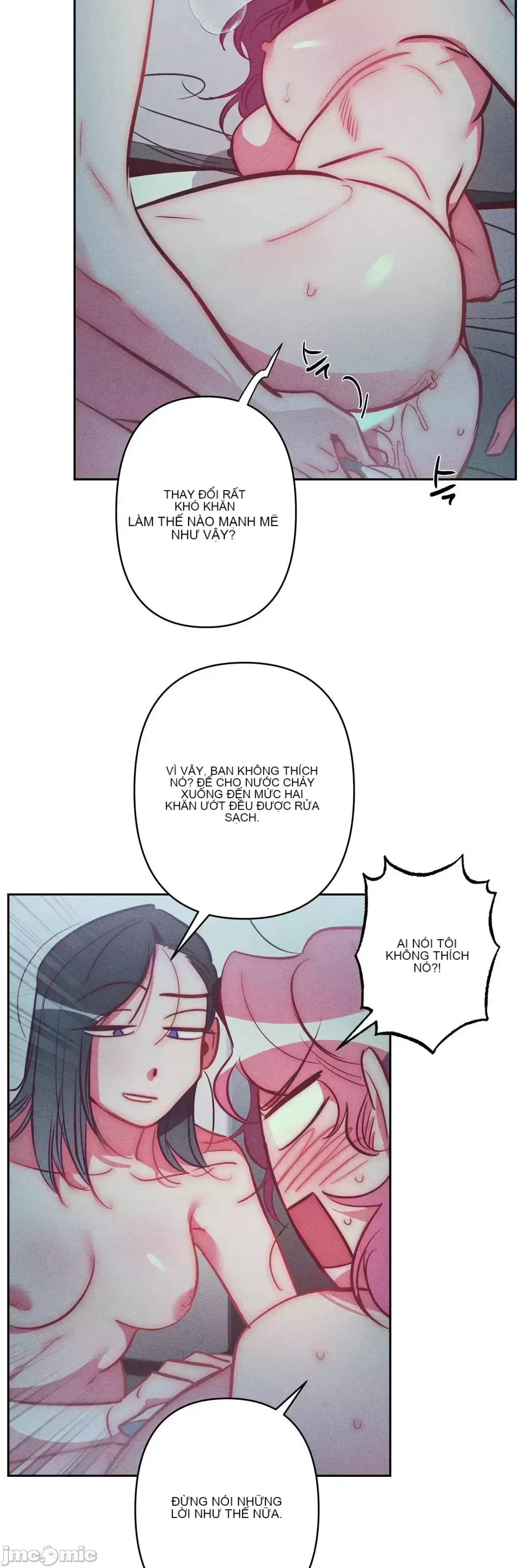 Người phụ nữ khó chịu - Tình yêu -- Chương 1-34