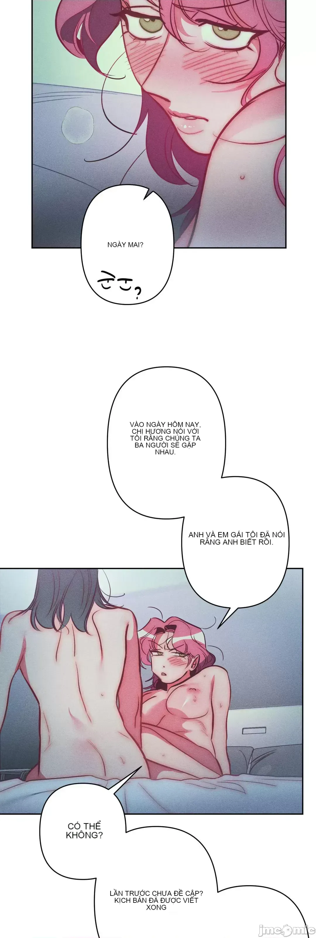 Người phụ nữ khó chịu - Tình yêu -- Chương 1-34