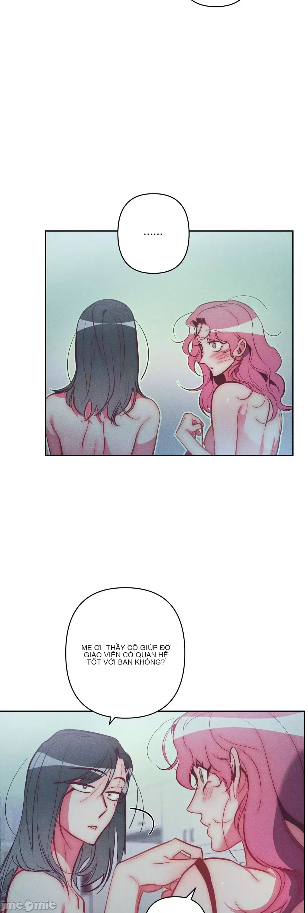 Người phụ nữ khó chịu - Tình yêu -- Chương 1-34