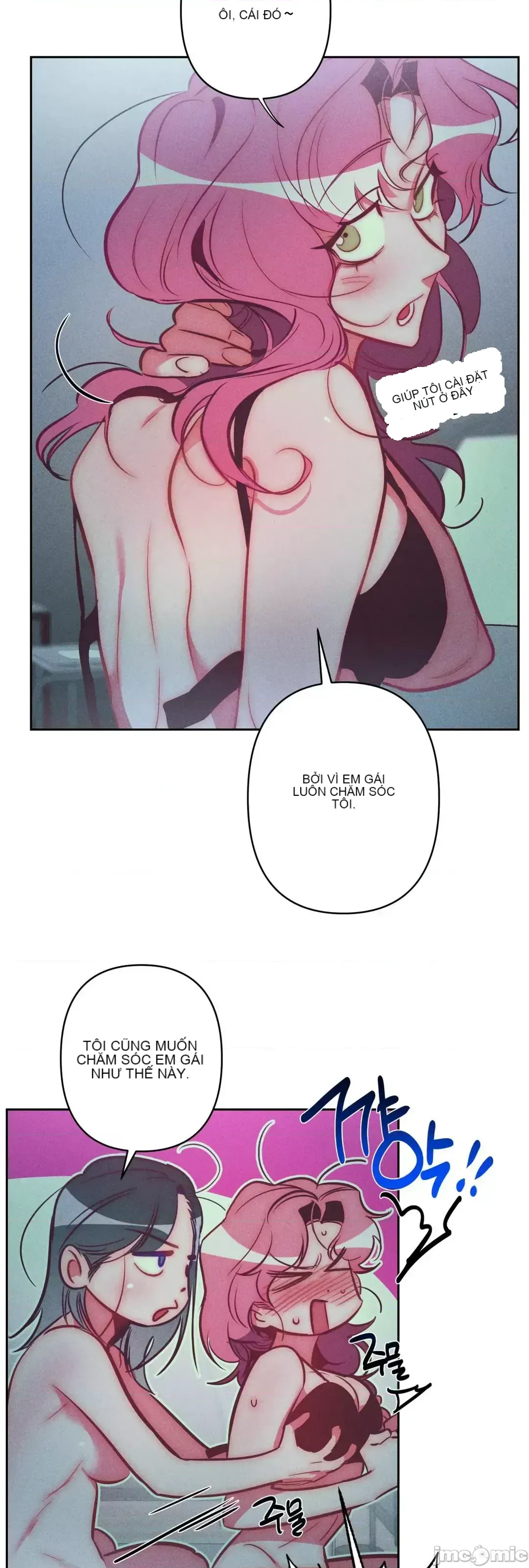 Người phụ nữ khó chịu - Tình yêu -- Chương 1-34