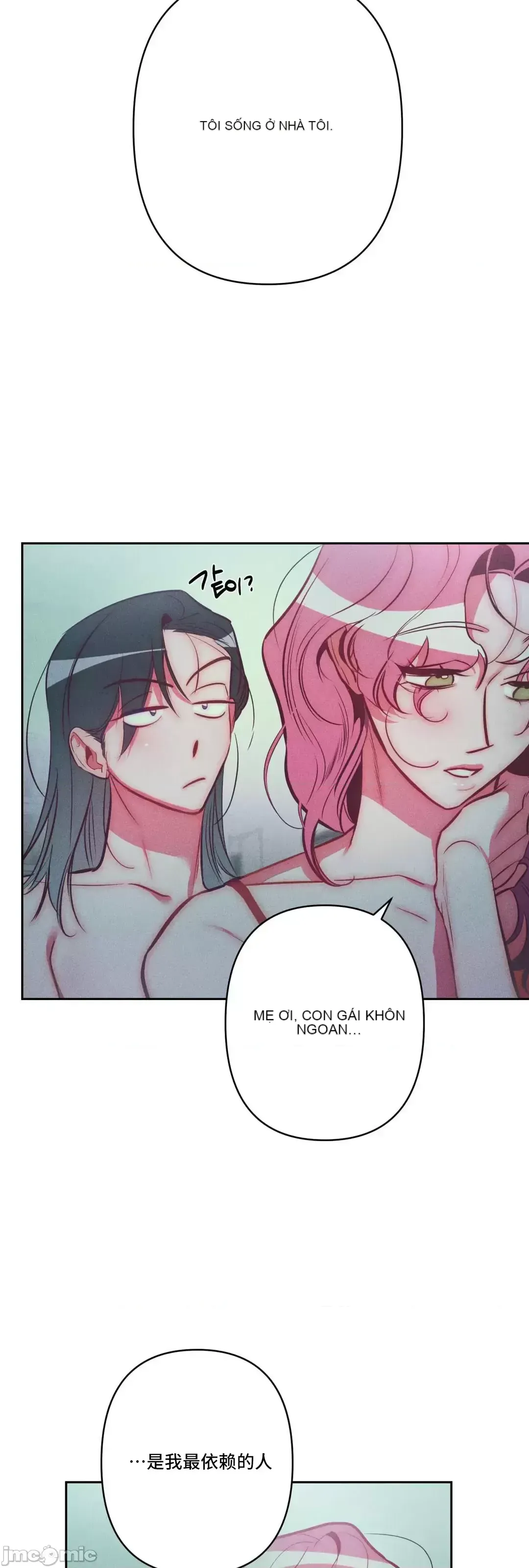 Người phụ nữ khó chịu - Tình yêu -- Chương 1-34