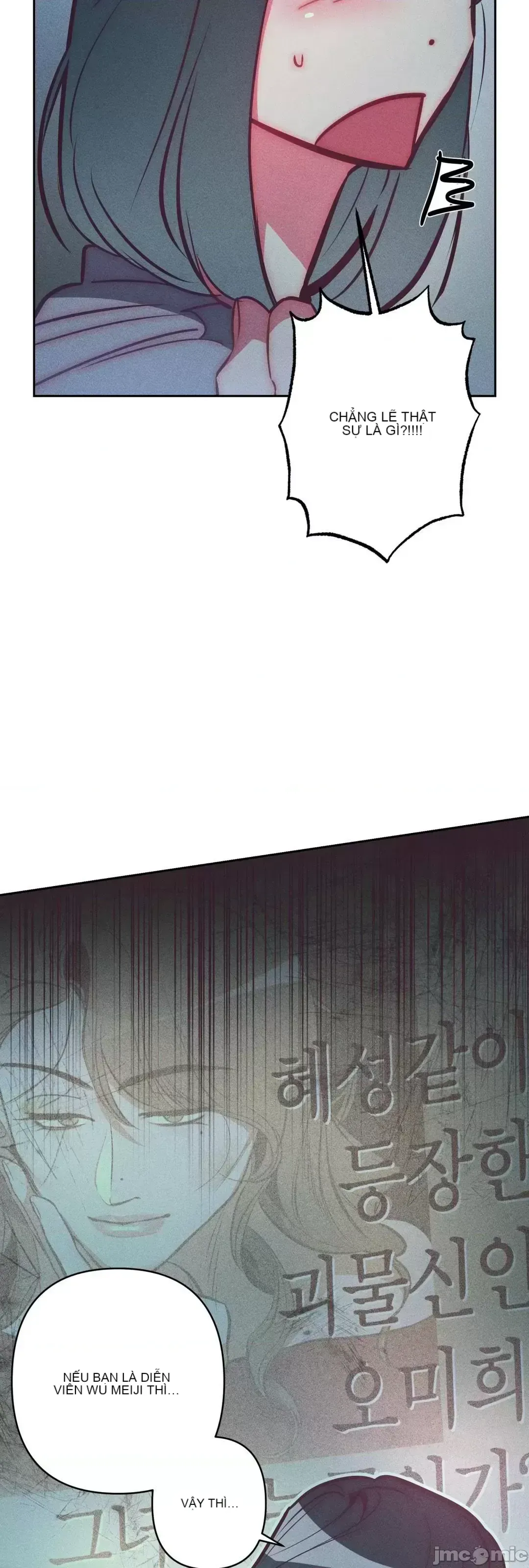 Người phụ nữ khó chịu - Tình yêu -- Chương 1-34