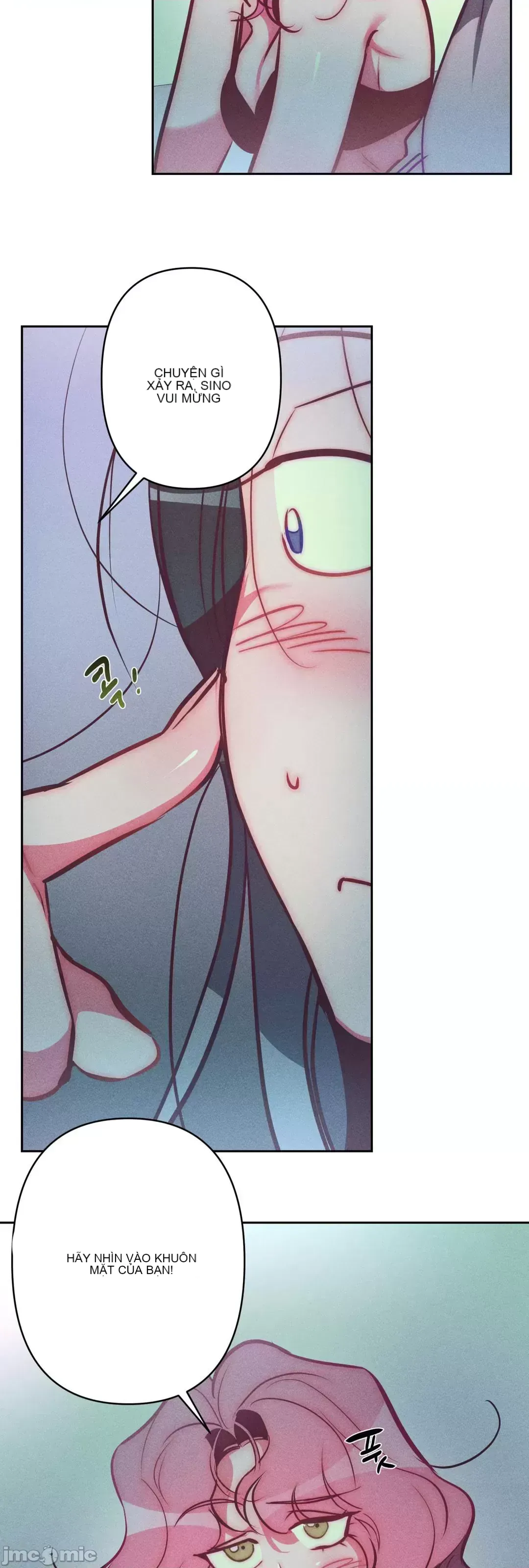 Người phụ nữ khó chịu - Tình yêu -- Chương 1-34