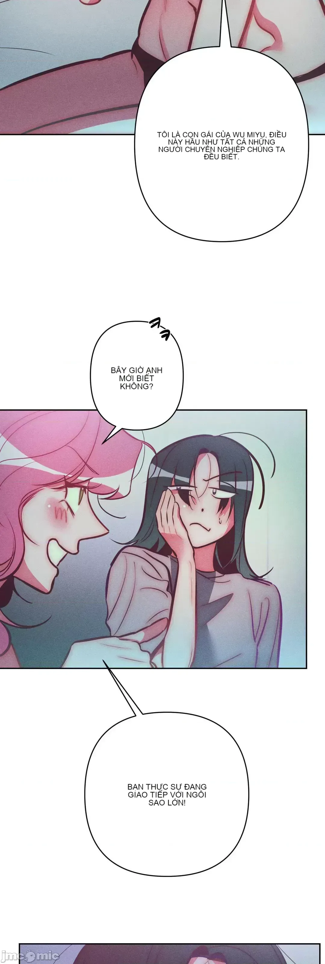 Người phụ nữ khó chịu - Tình yêu -- Chương 1-34