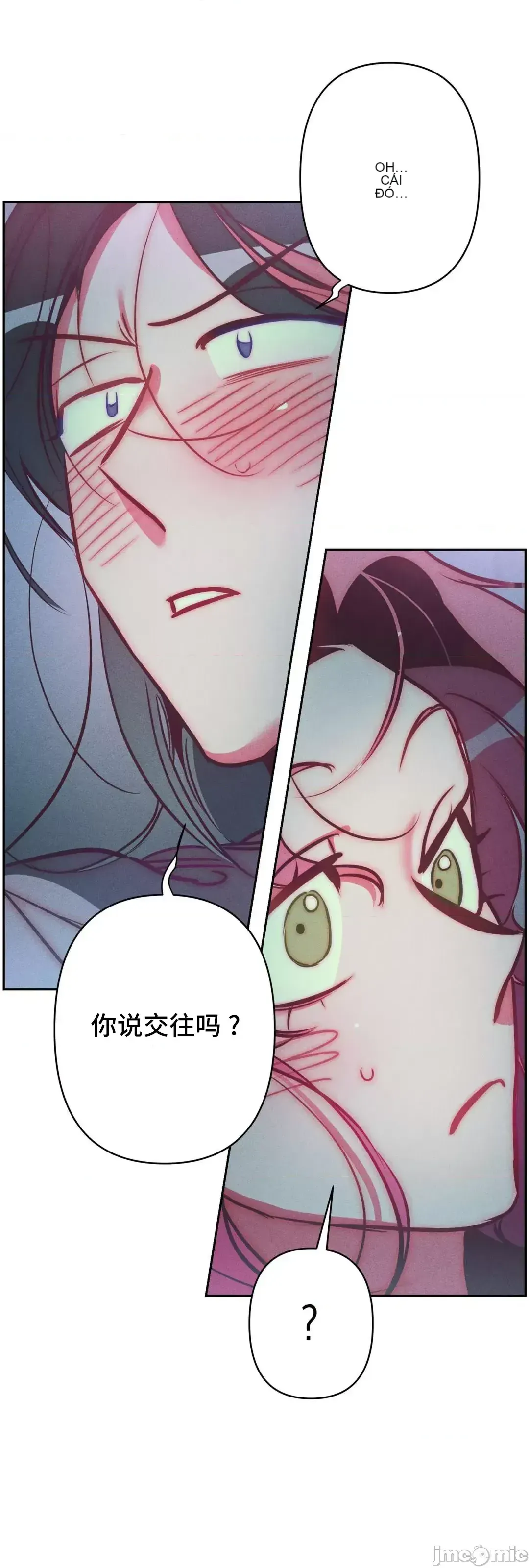 Người phụ nữ khó chịu - Tình yêu -- Chương 1-34