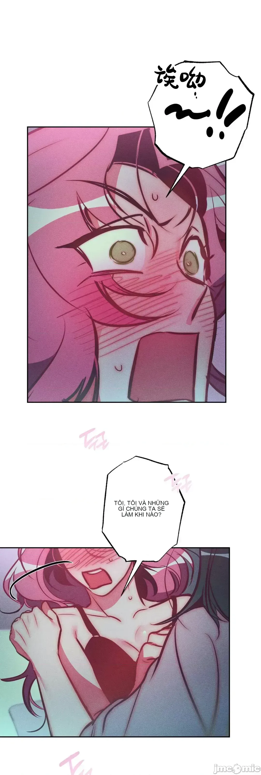 Người phụ nữ khó chịu - Tình yêu -- Chương 1-34