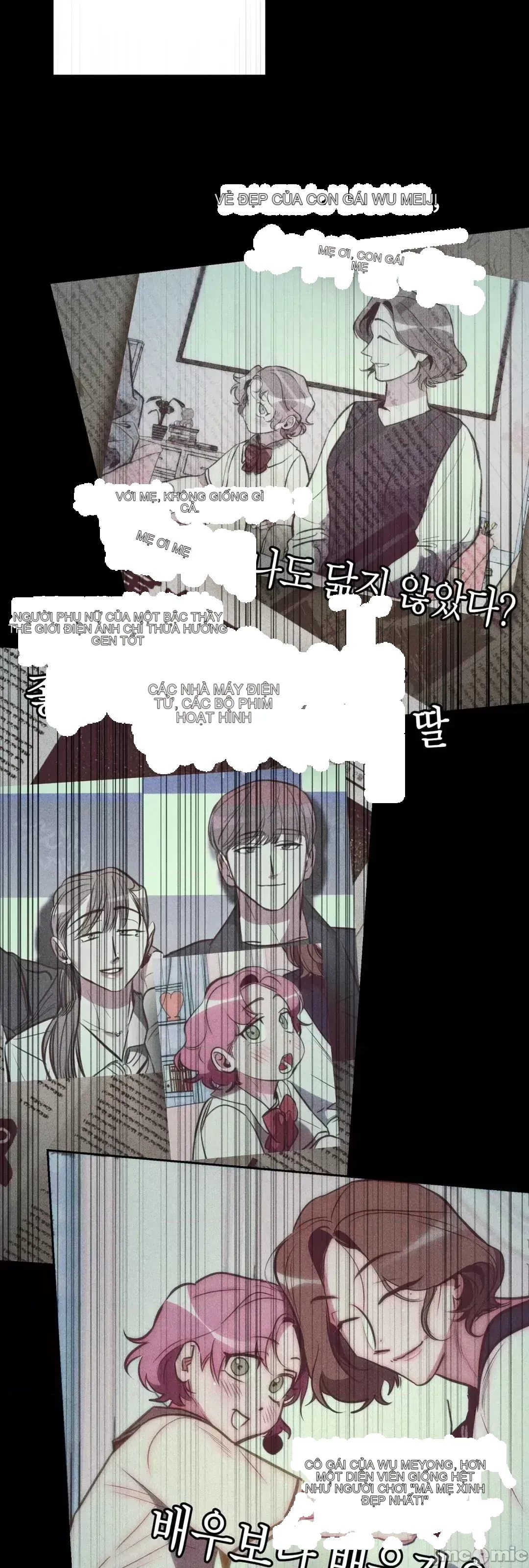 Người phụ nữ khó chịu - Tình yêu -- Chương 1-34