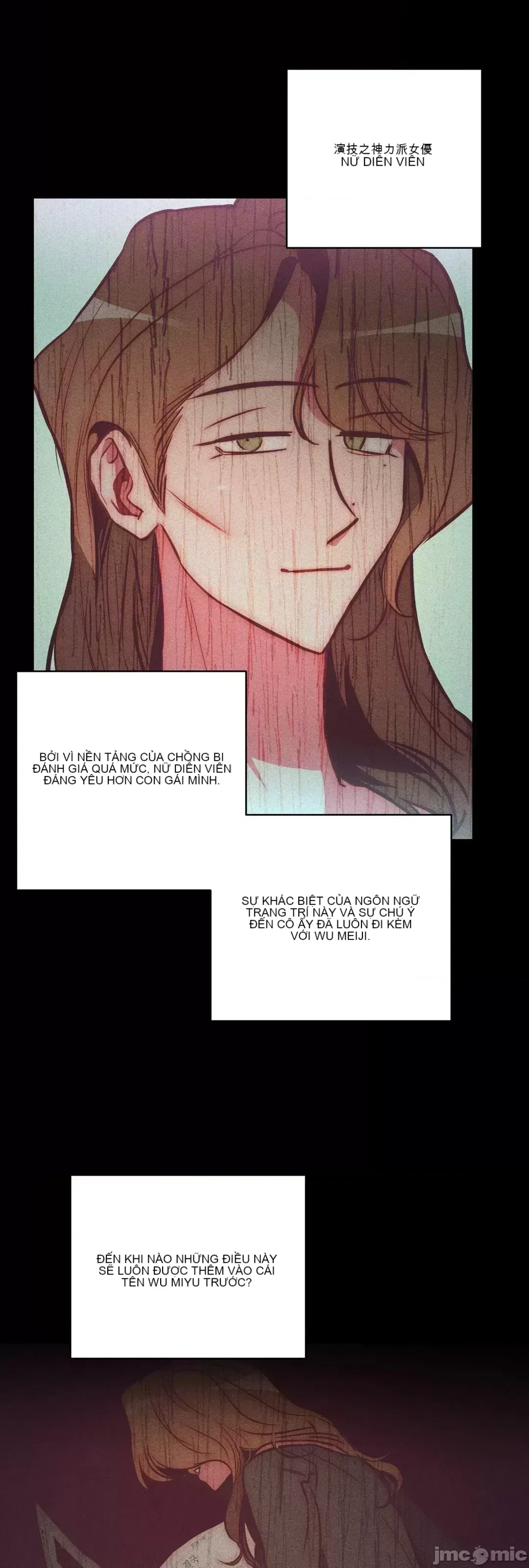 Người phụ nữ khó chịu - Tình yêu -- Chương 1-34