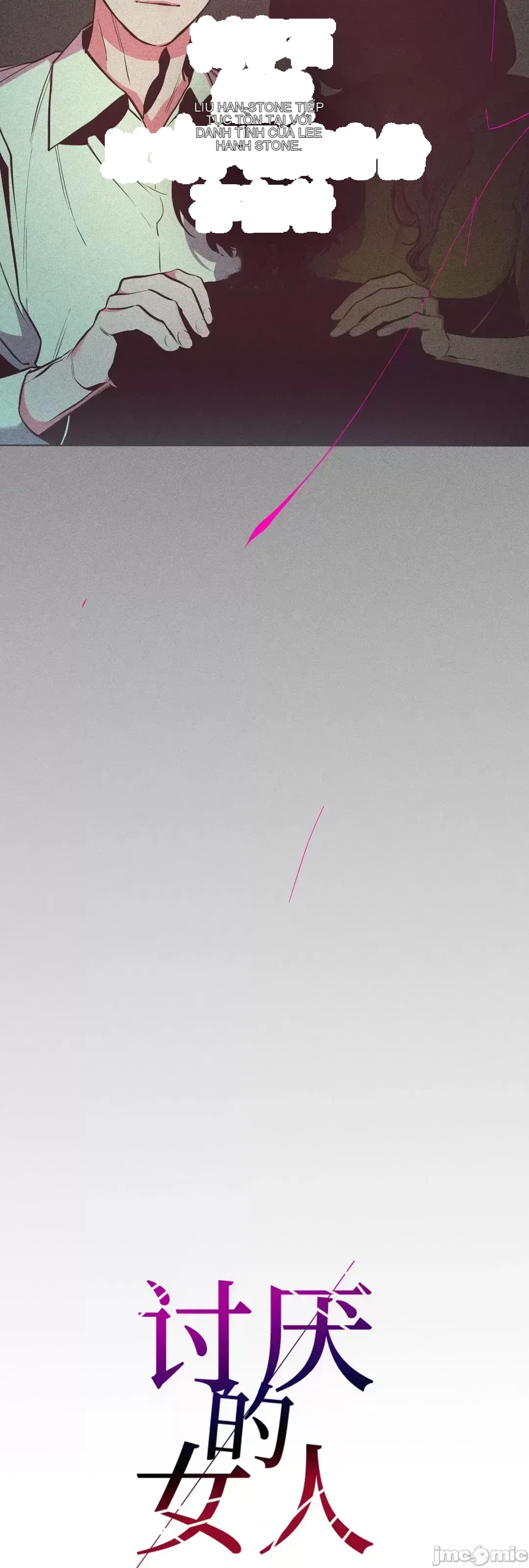 Người phụ nữ khó chịu - Tình yêu -- Chương 1-34