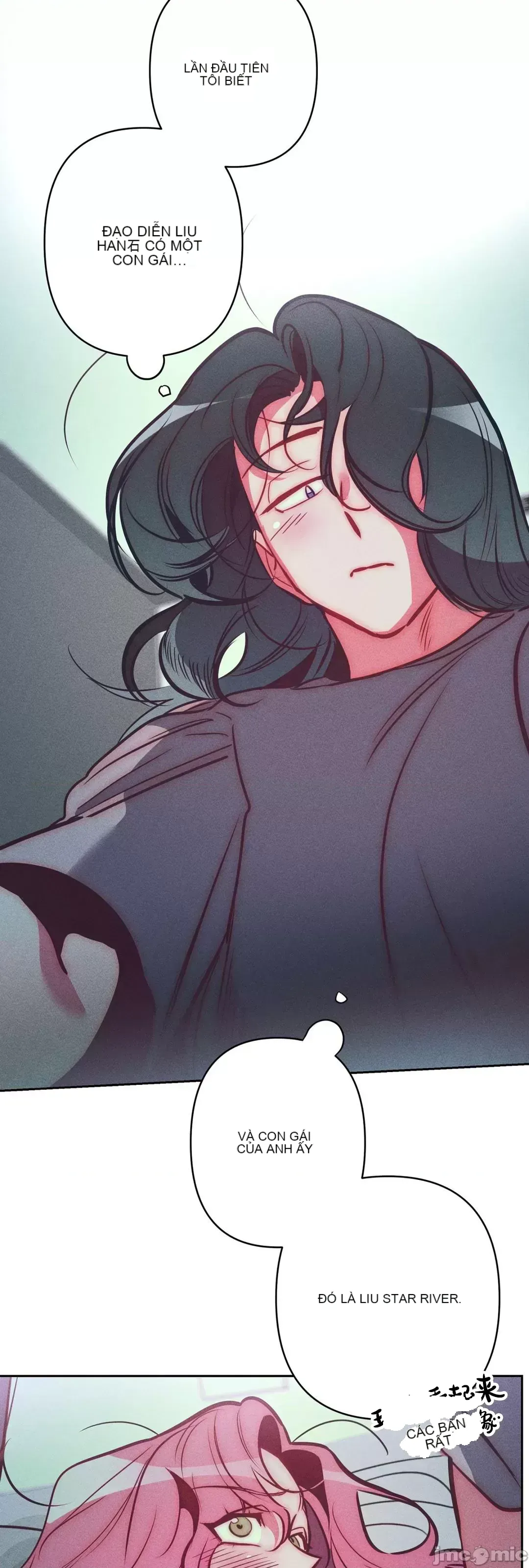 Người phụ nữ khó chịu - Tình yêu -- Chương 1-34