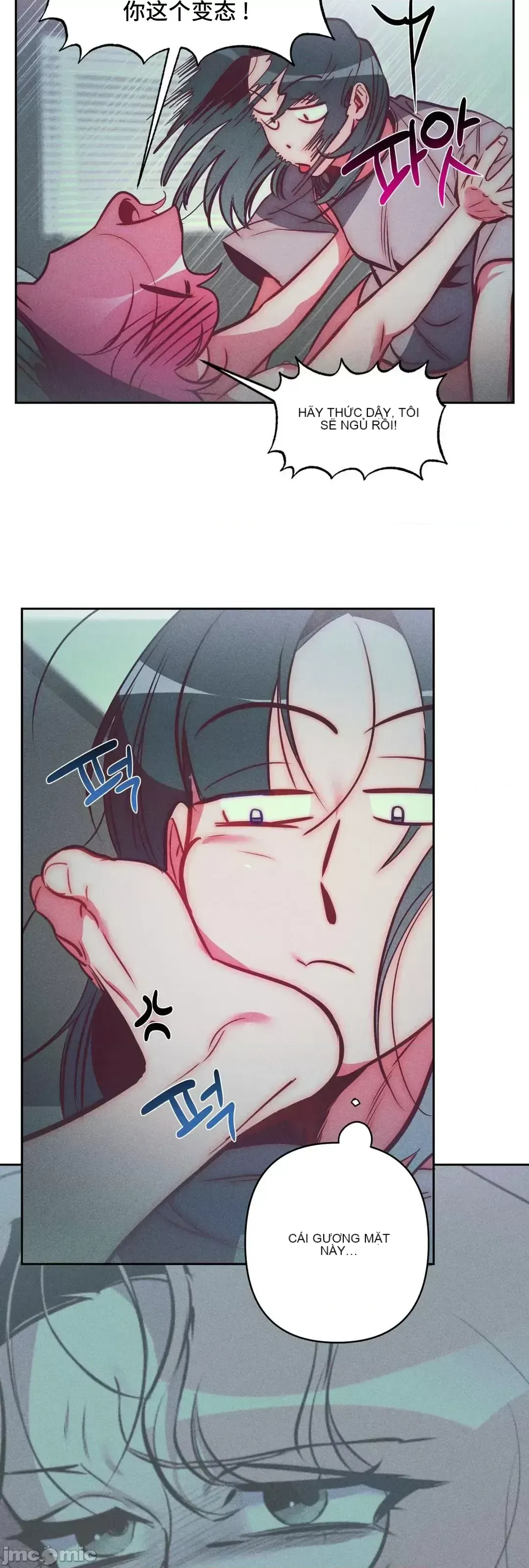 Người phụ nữ khó chịu - Tình yêu -- Chương 1-34