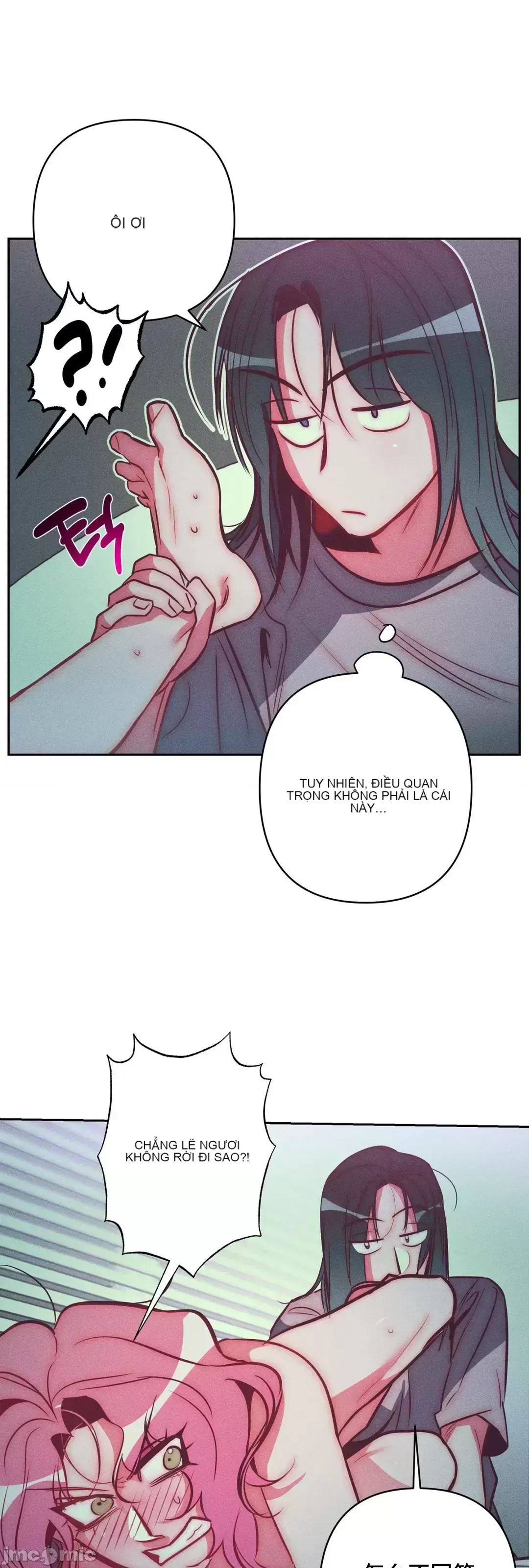 Người phụ nữ khó chịu - Tình yêu -- Chương 1-34