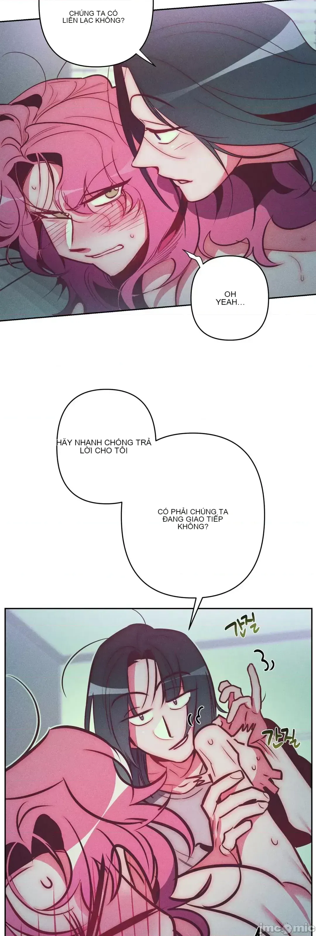 Người phụ nữ khó chịu - Tình yêu -- Chương 1-34