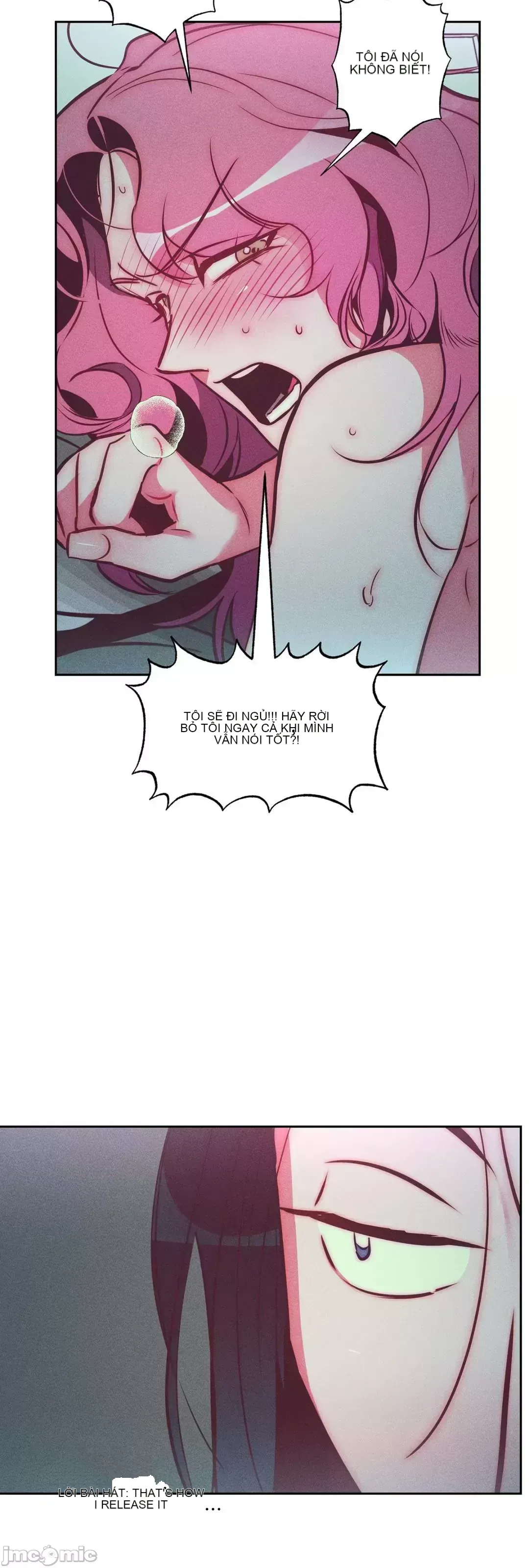 Người phụ nữ khó chịu - Tình yêu -- Chương 1-34