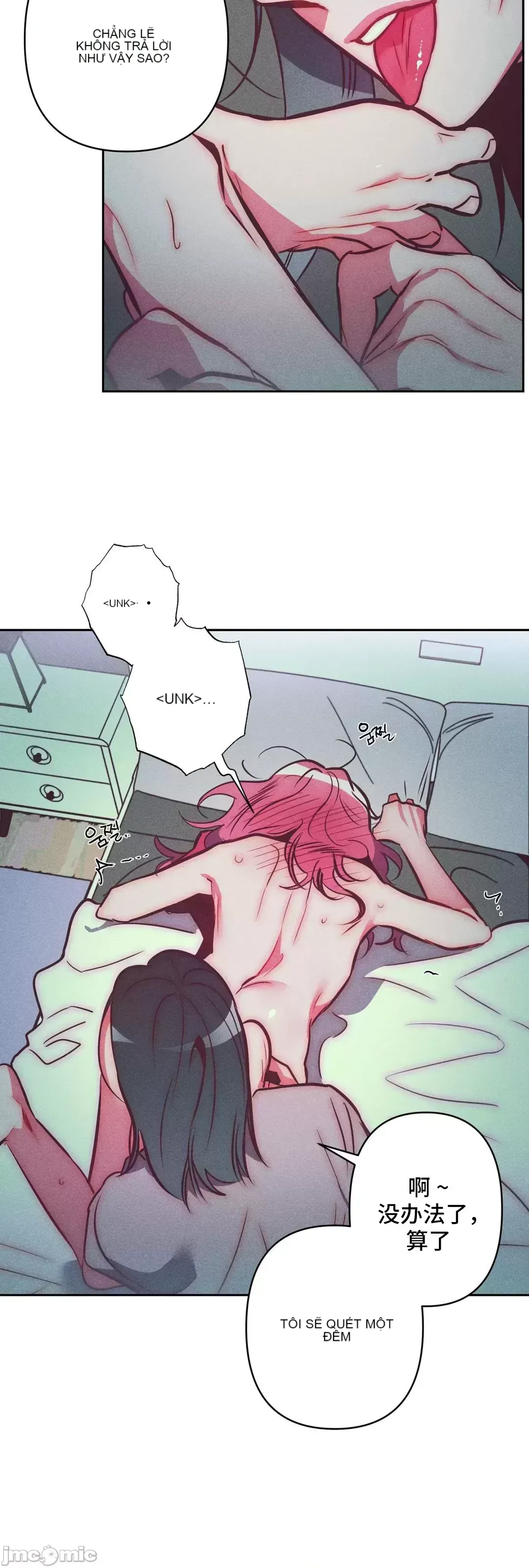 Người phụ nữ khó chịu - Tình yêu -- Chương 1-34