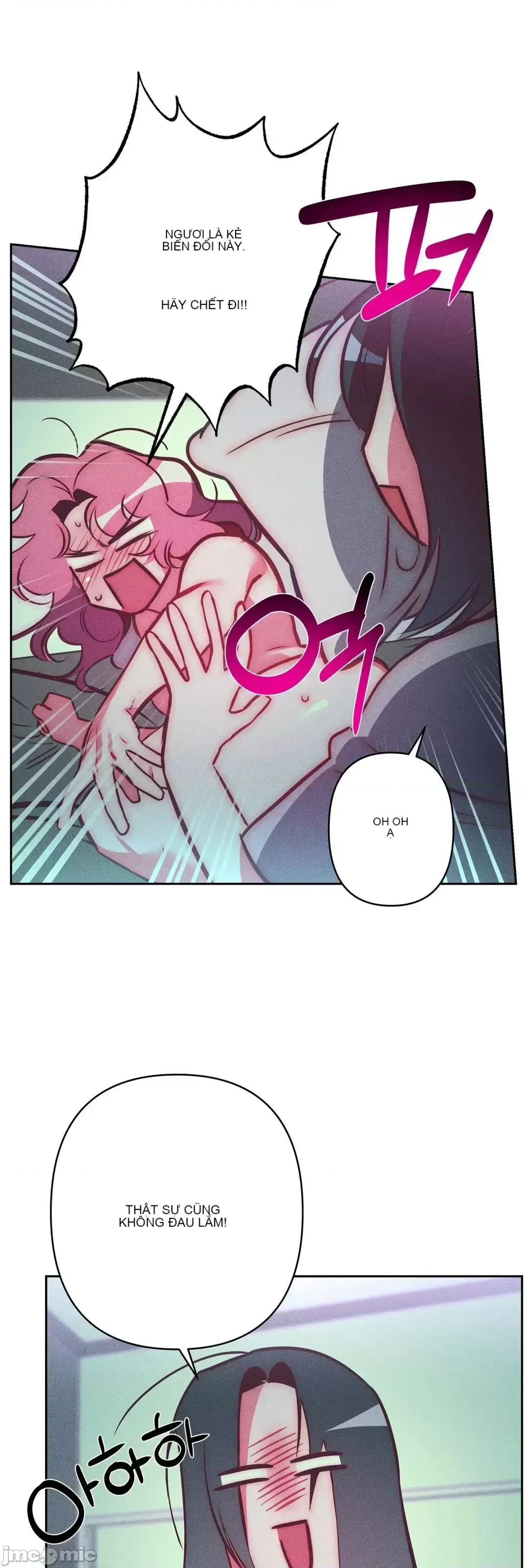 Người phụ nữ khó chịu - Tình yêu -- Chương 1-34