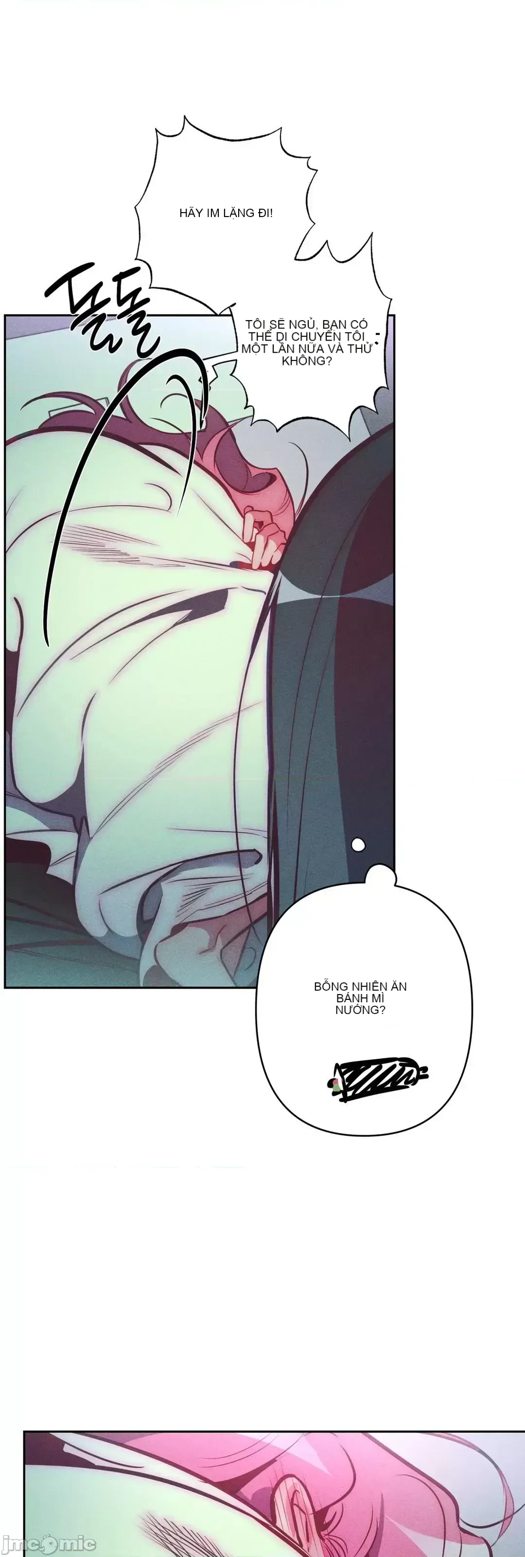 Người phụ nữ khó chịu - Tình yêu -- Chương 1-34