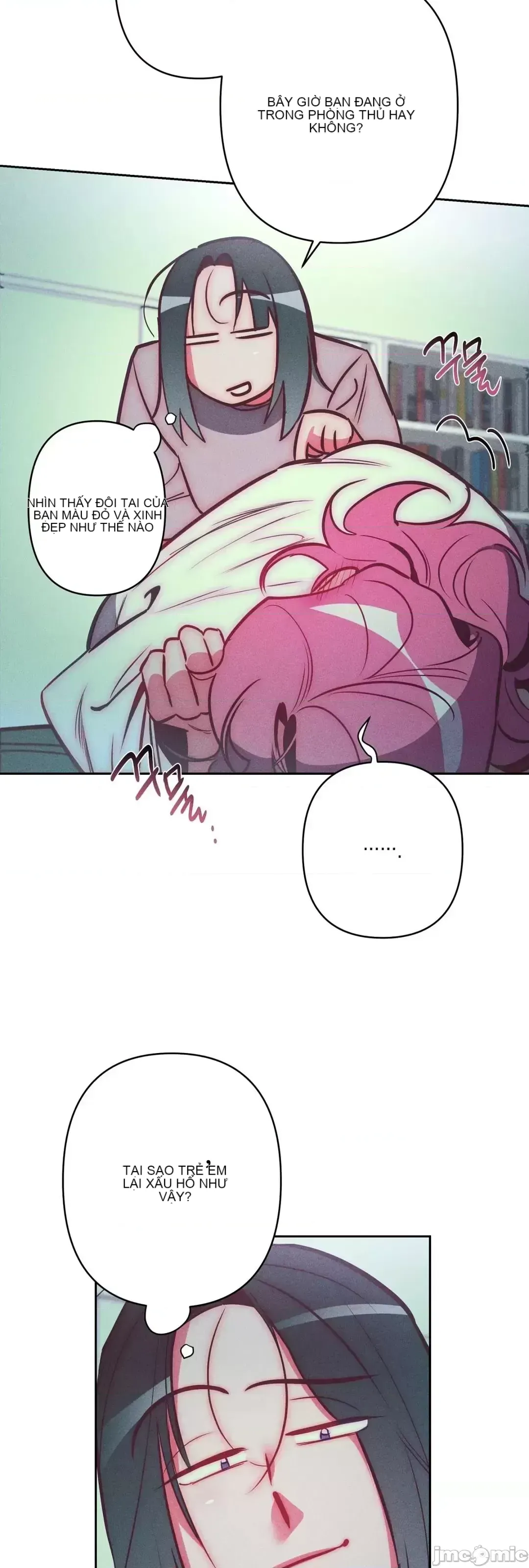 Người phụ nữ khó chịu - Tình yêu -- Chương 1-34