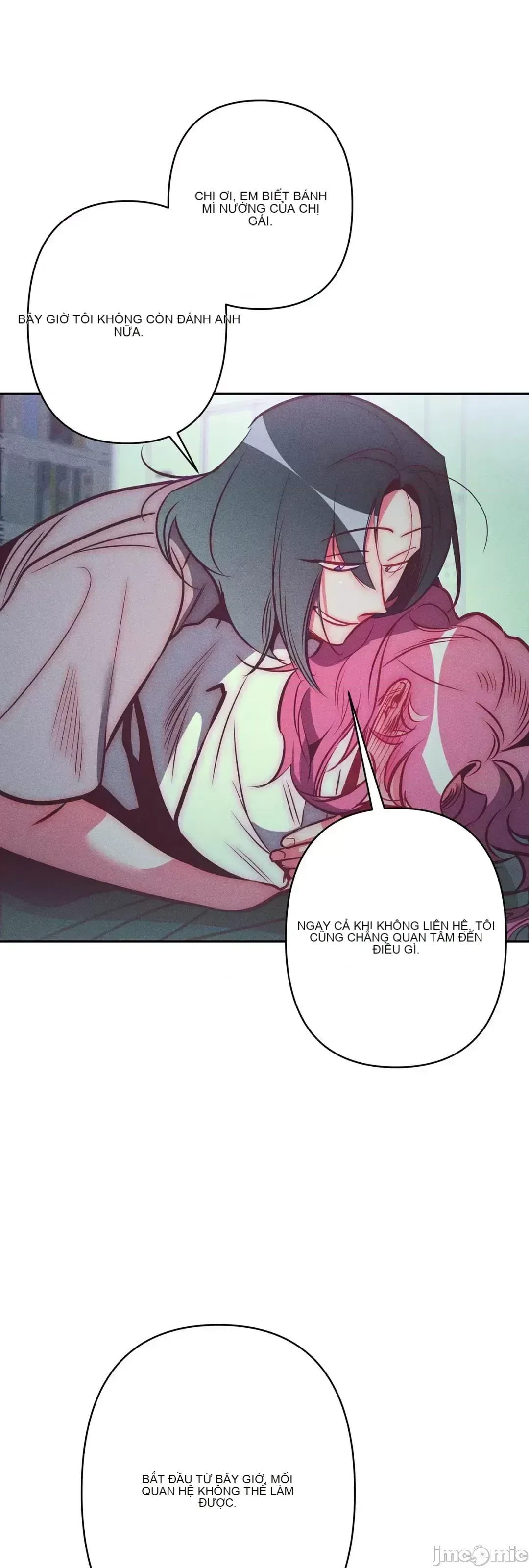 Người phụ nữ khó chịu - Tình yêu -- Chương 1-34