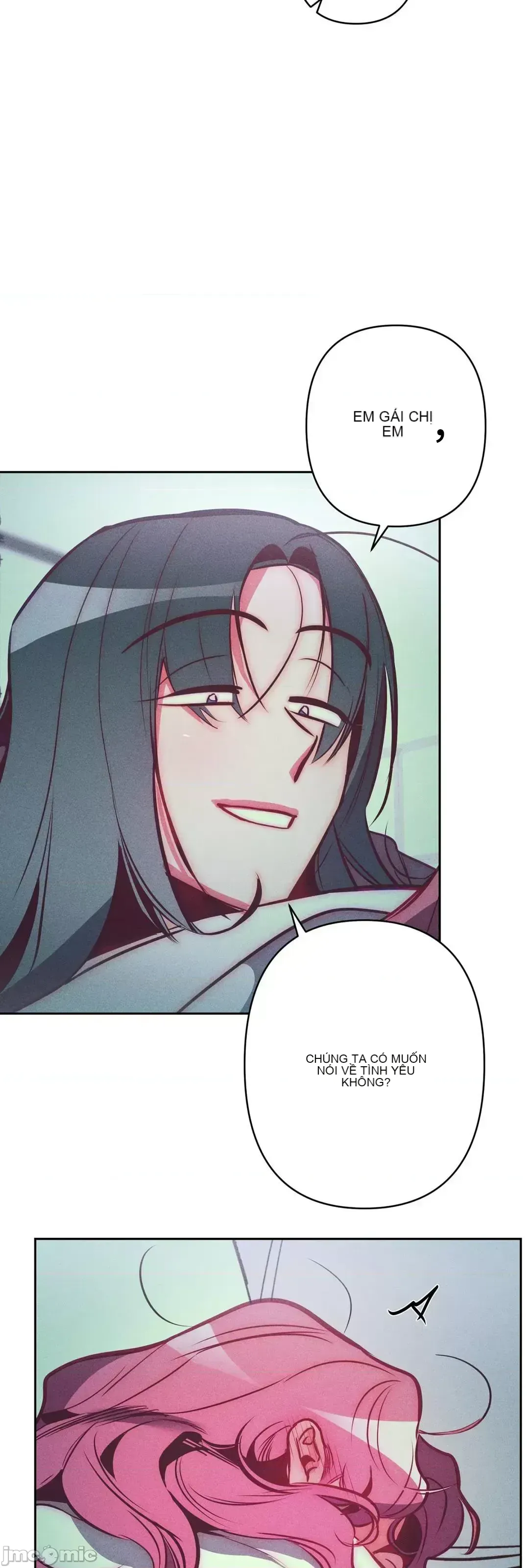 Người phụ nữ khó chịu - Tình yêu -- Chương 1-34