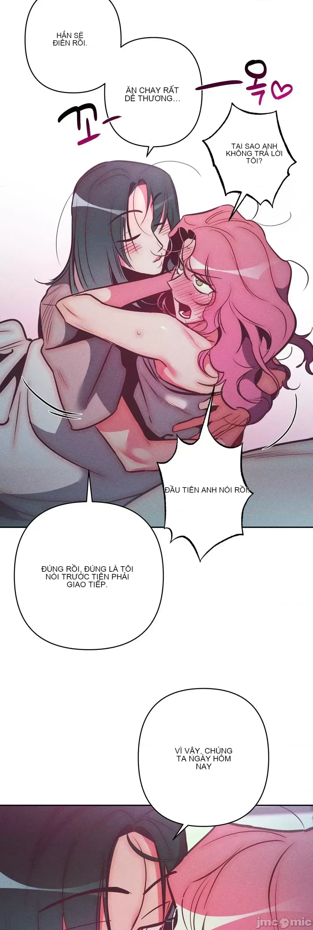 Người phụ nữ khó chịu - Tình yêu -- Chương 1-34