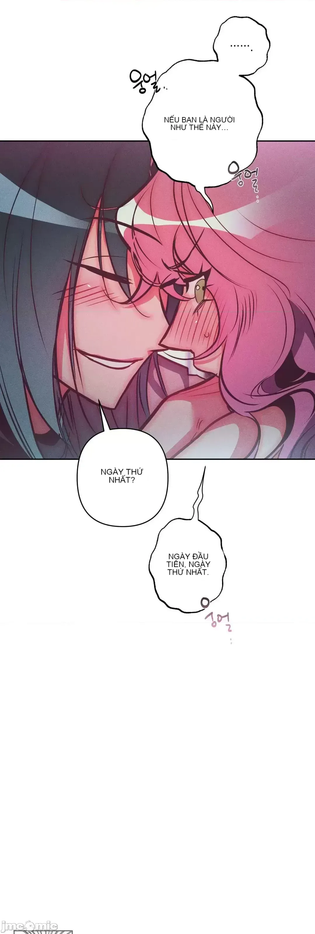 Người phụ nữ khó chịu - Tình yêu -- Chương 1-34