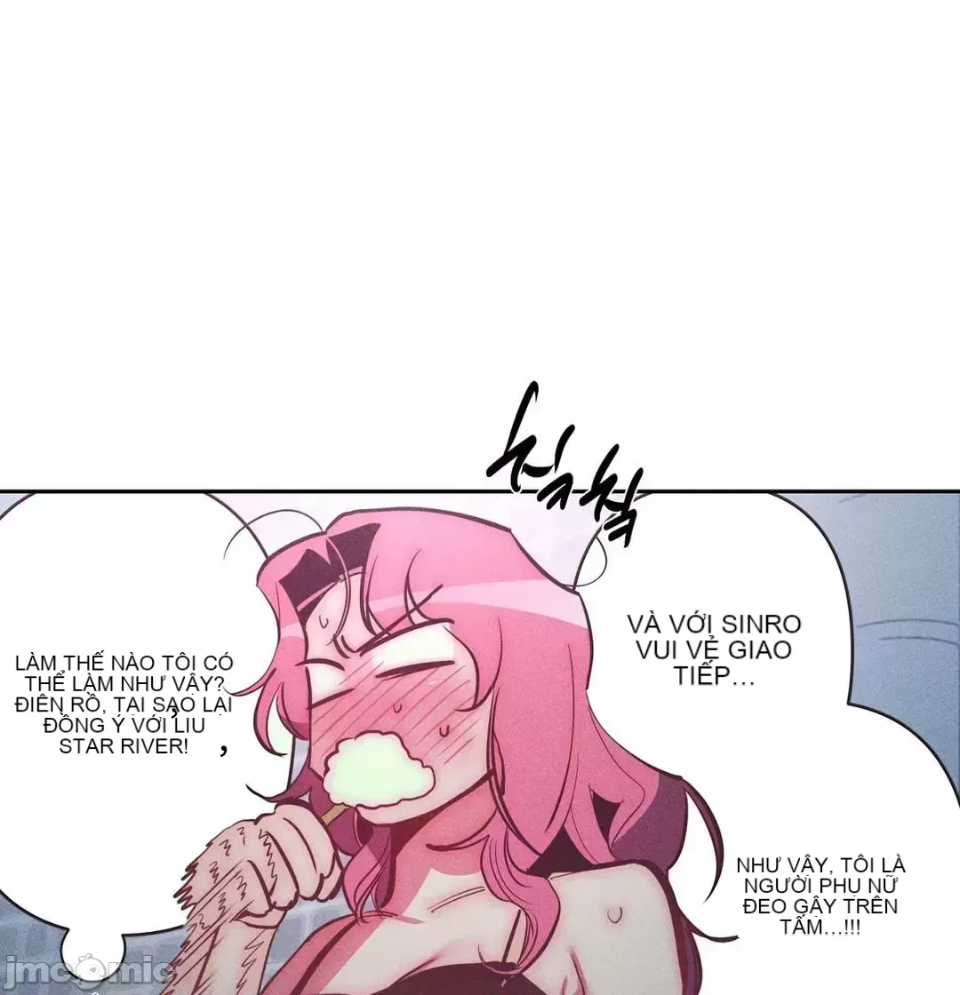 Người phụ nữ khó chịu - Tình yêu -- Chương 1-34