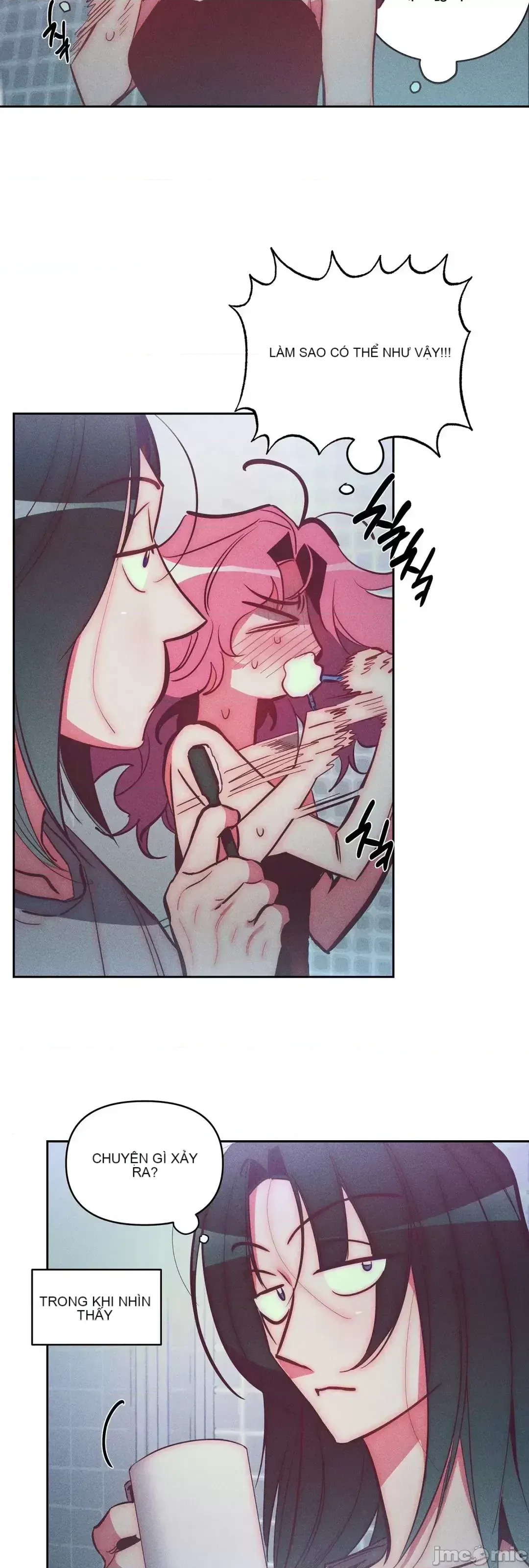 Người phụ nữ khó chịu - Tình yêu -- Chương 1-34