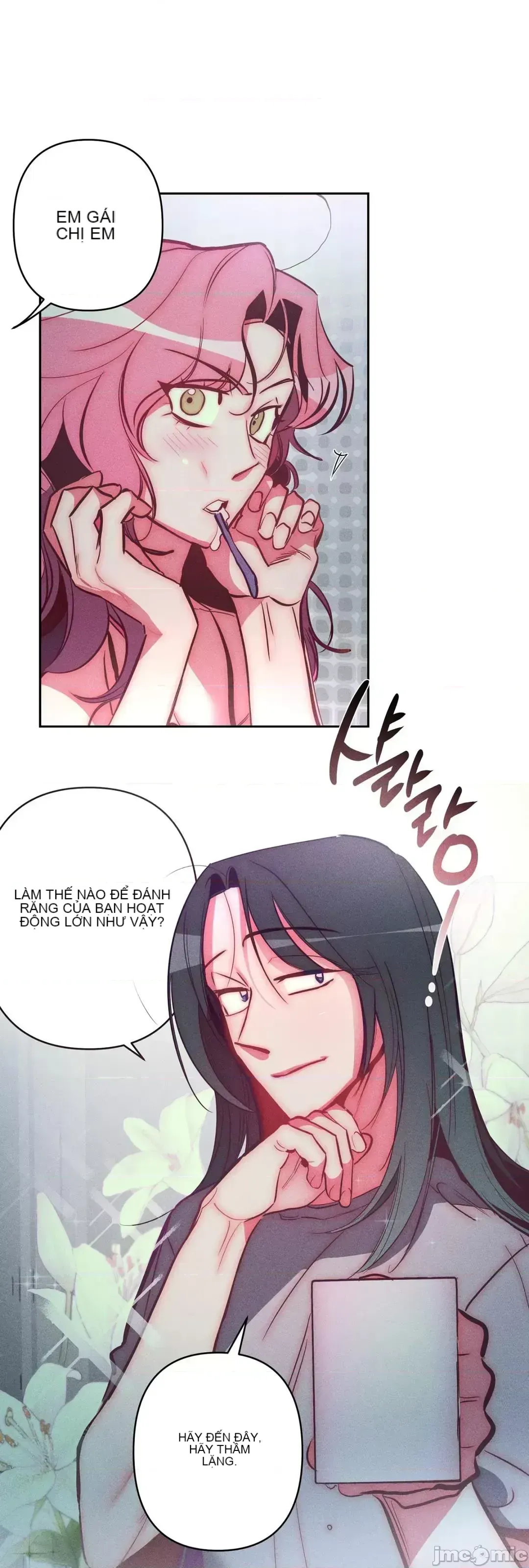 Người phụ nữ khó chịu - Tình yêu -- Chương 1-34