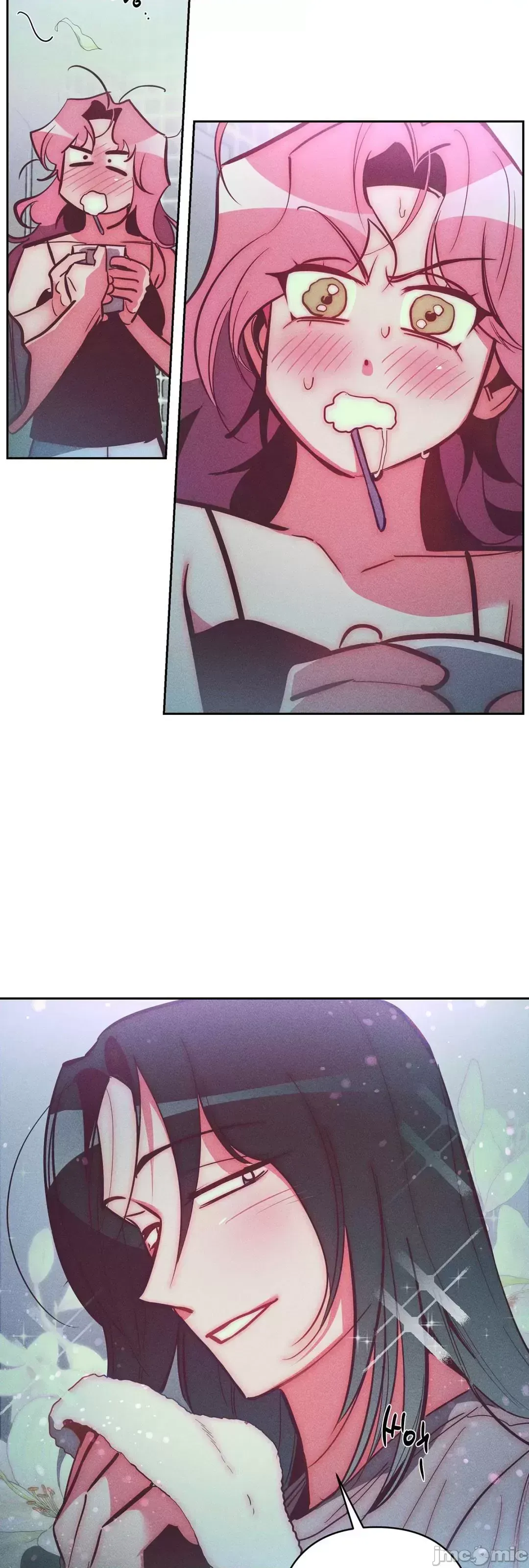 Người phụ nữ khó chịu - Tình yêu -- Chương 1-34