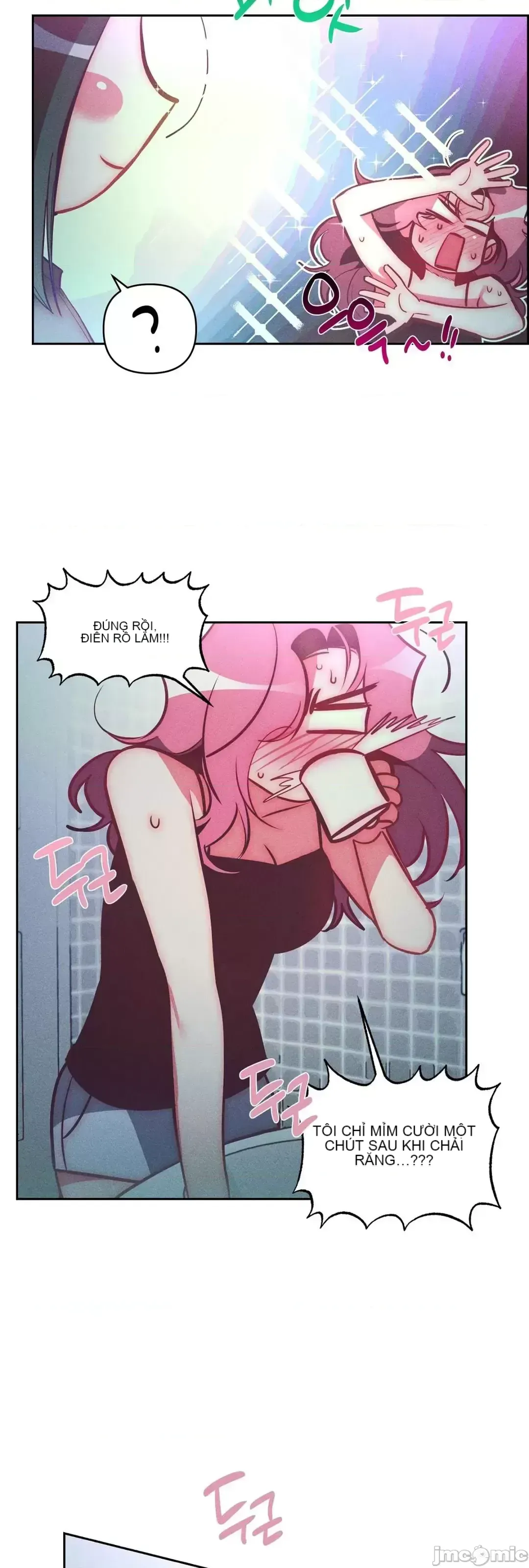 Người phụ nữ khó chịu - Tình yêu -- Chương 1-34