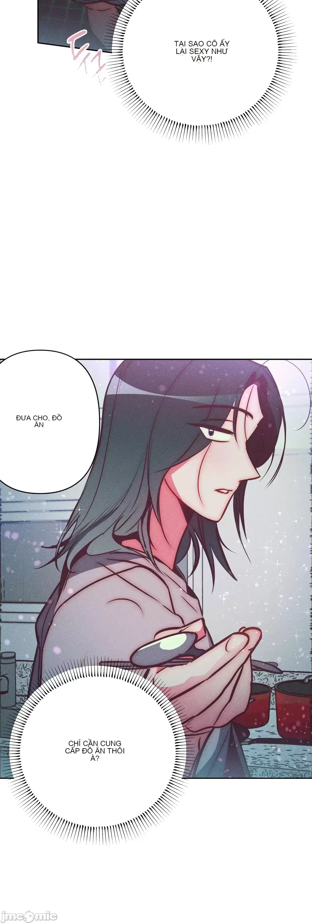 Người phụ nữ khó chịu - Tình yêu -- Chương 1-34