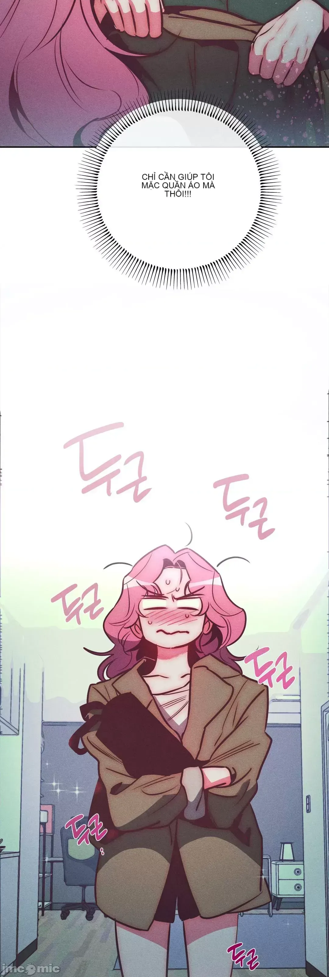 Người phụ nữ khó chịu - Tình yêu -- Chương 1-34