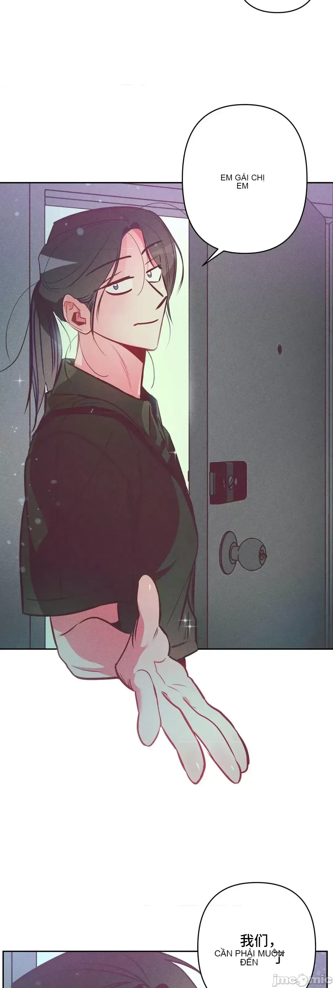 Người phụ nữ khó chịu - Tình yêu -- Chương 1-34