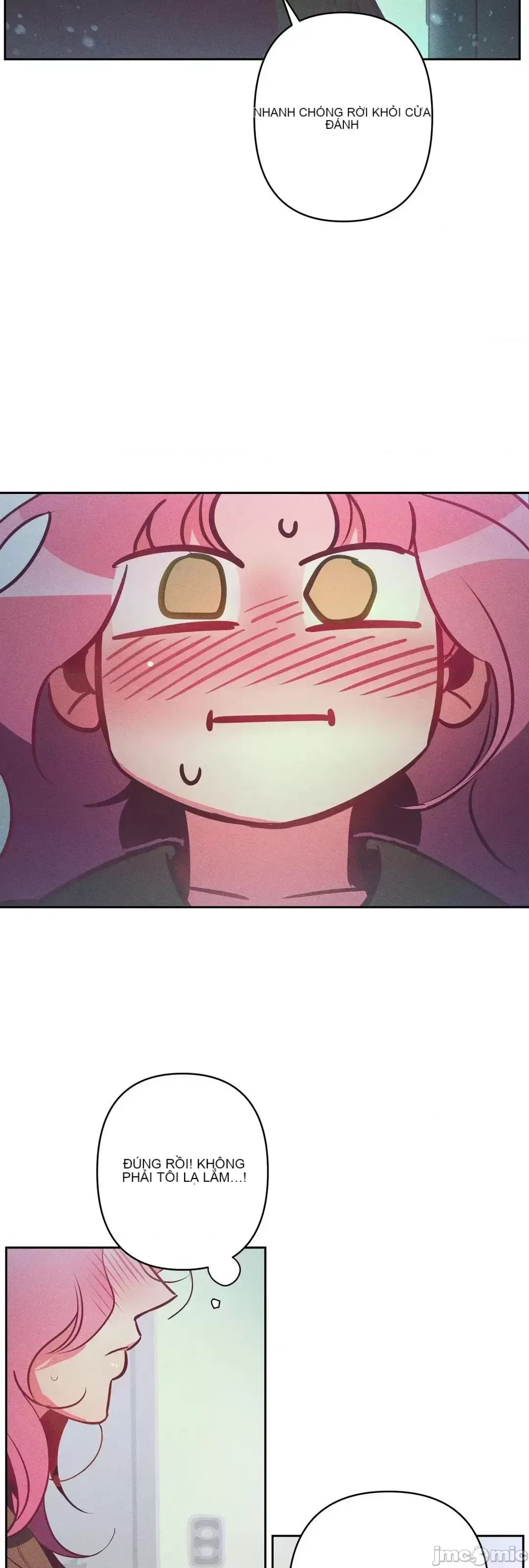 Người phụ nữ khó chịu - Tình yêu -- Chương 1-34