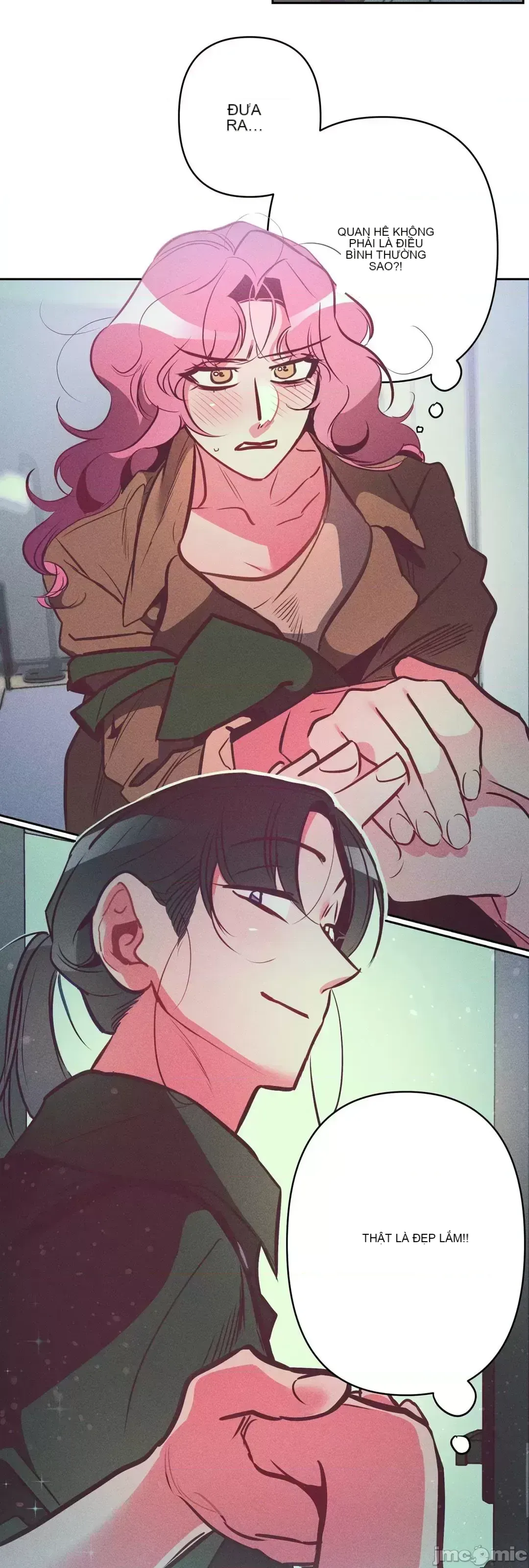 Người phụ nữ khó chịu - Tình yêu -- Chương 1-34