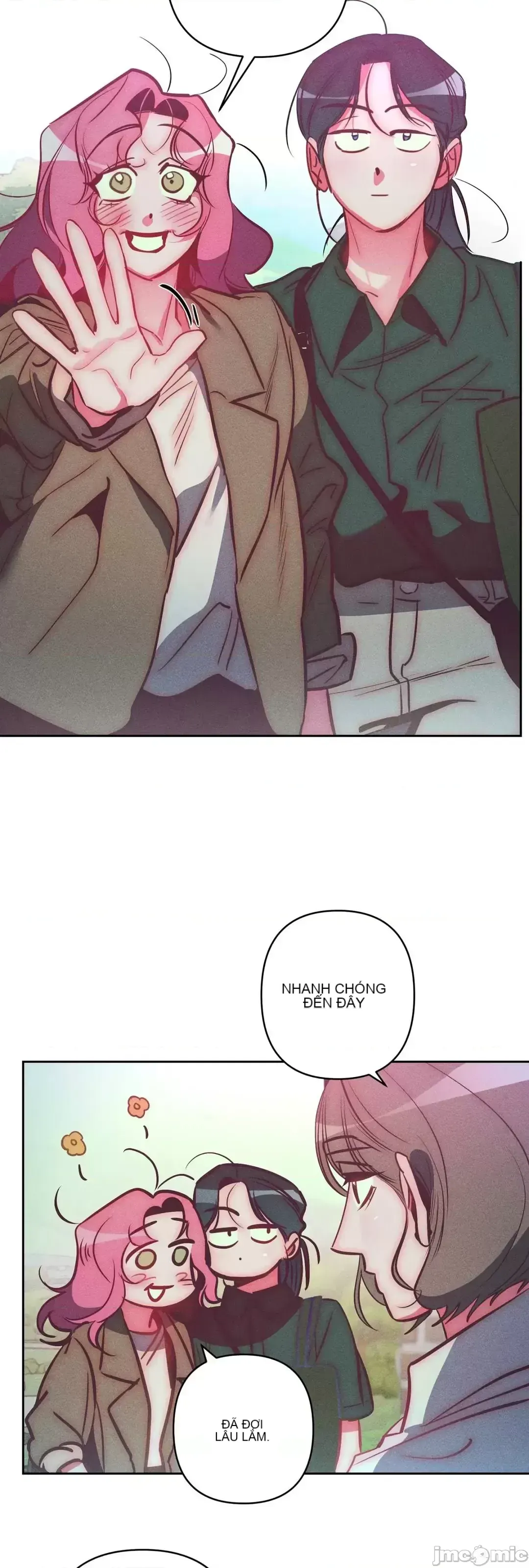 Người phụ nữ khó chịu - Tình yêu -- Chương 1-34