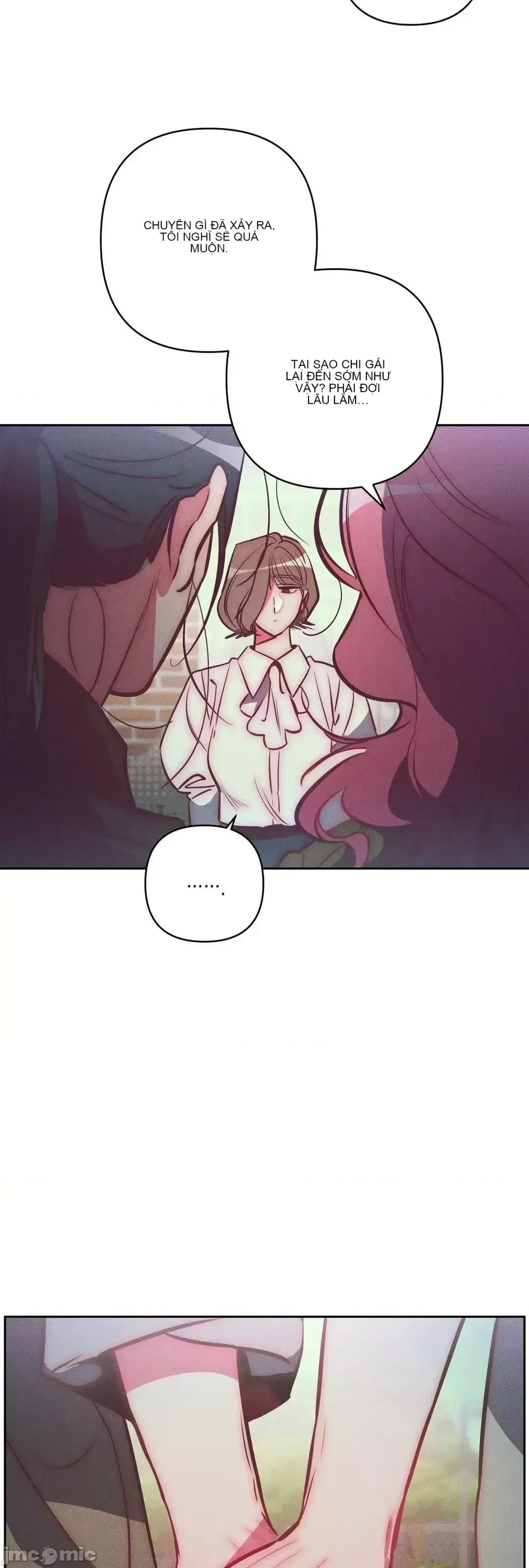 Người phụ nữ khó chịu - Tình yêu -- Chương 1-34