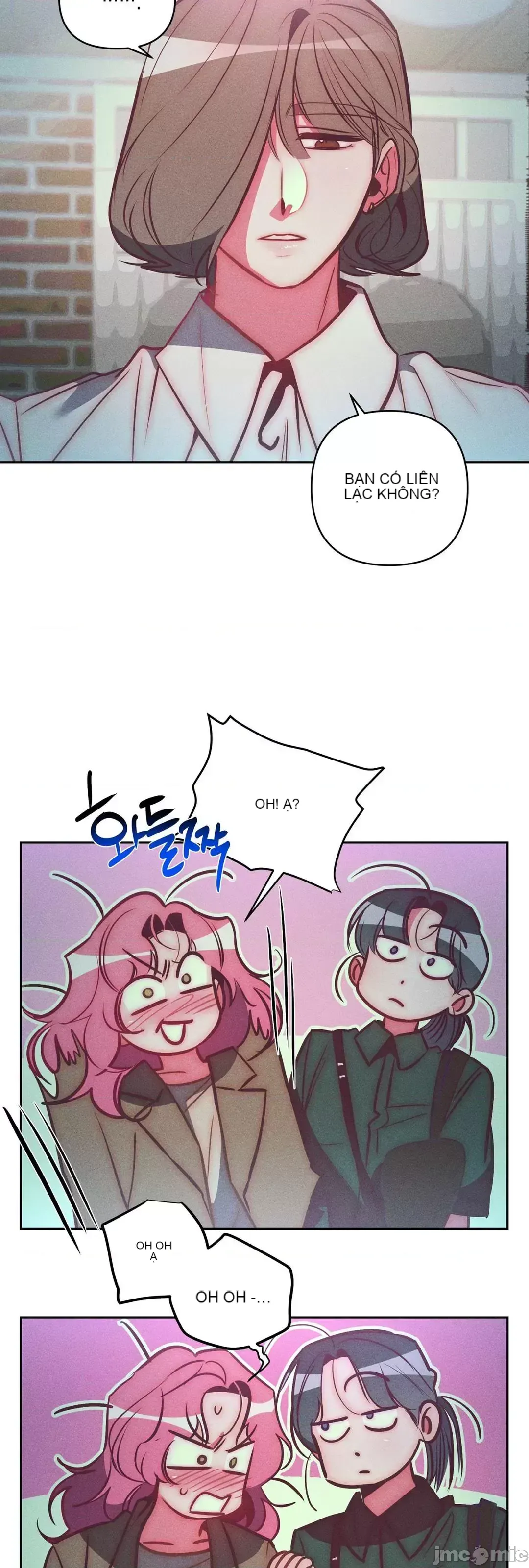 Người phụ nữ khó chịu - Tình yêu -- Chương 1-34