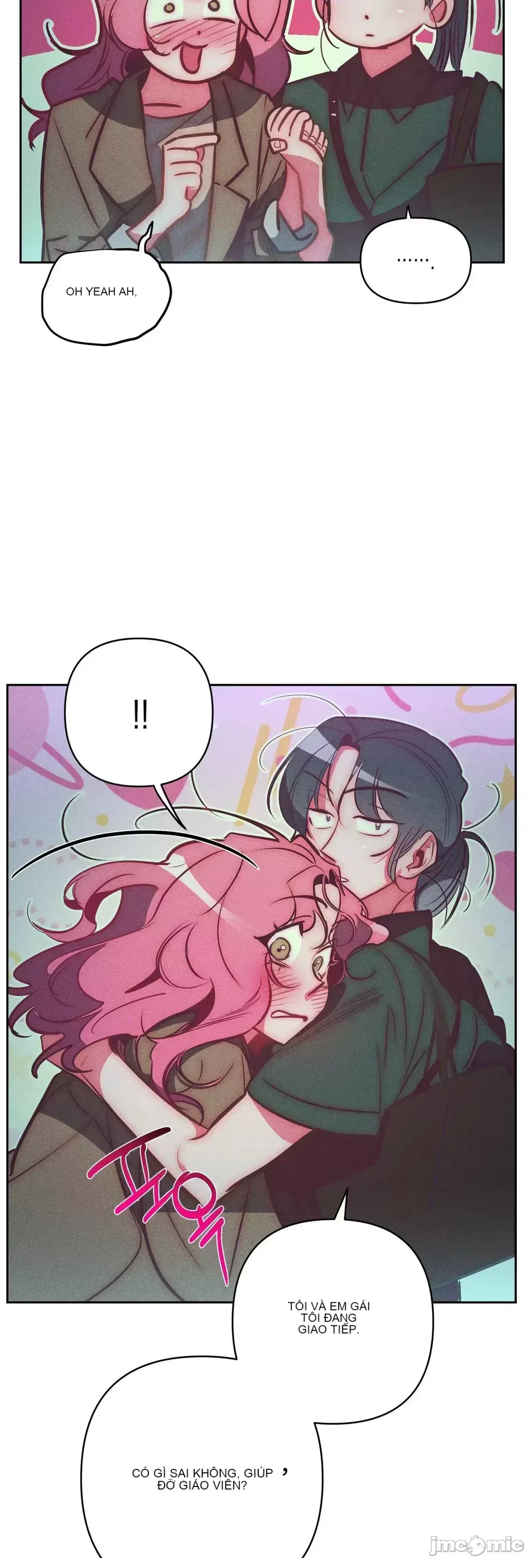 Người phụ nữ khó chịu - Tình yêu -- Chương 1-34