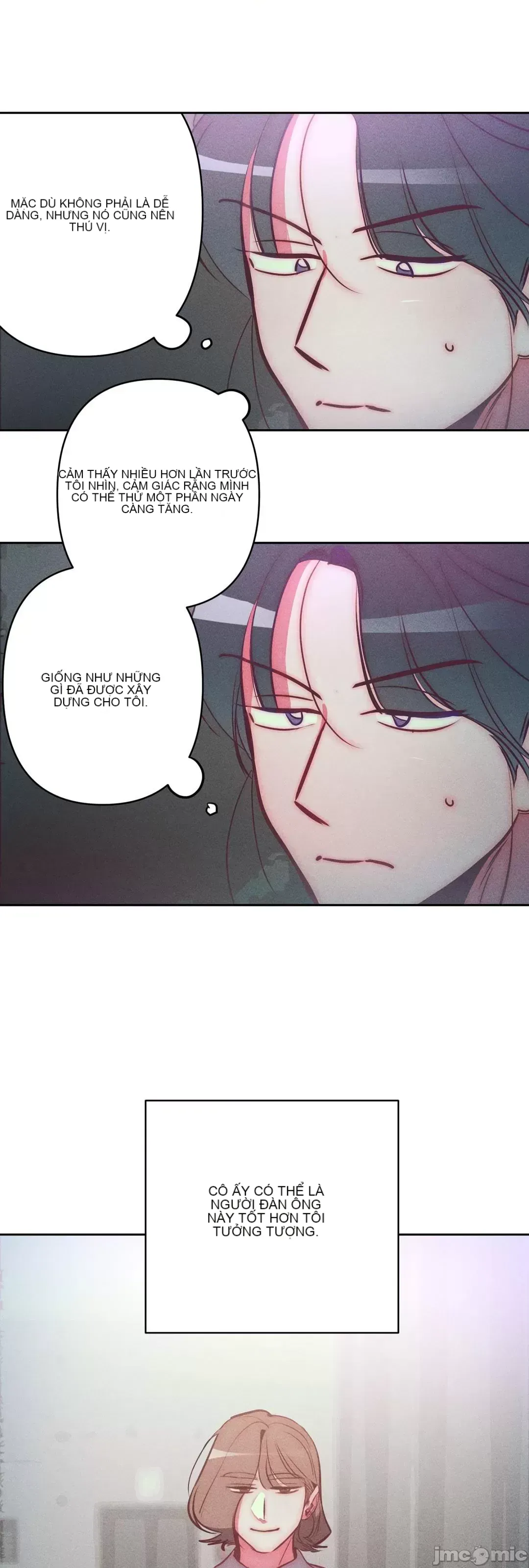 Người phụ nữ khó chịu - Tình yêu -- Chương 1-34